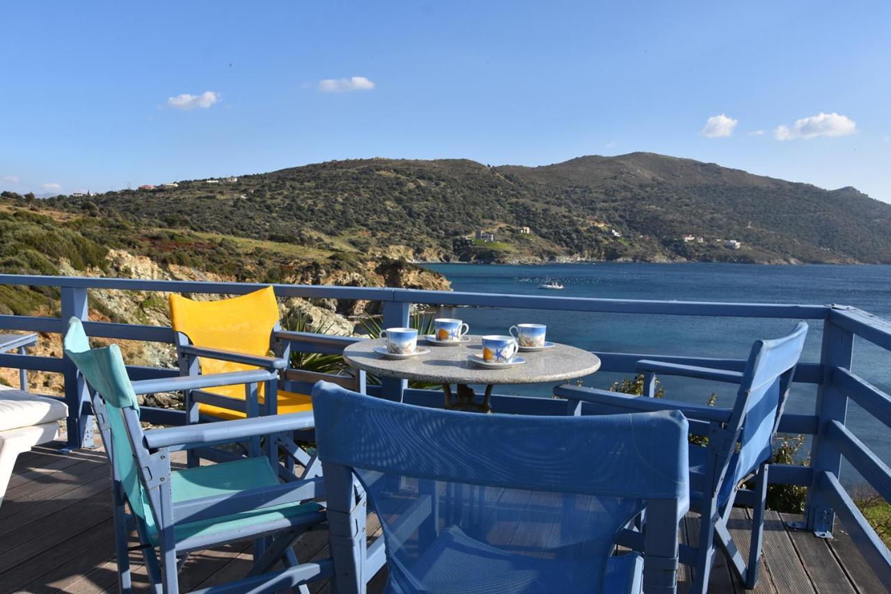 Likoremaview Marmari  Exteriér fotografie