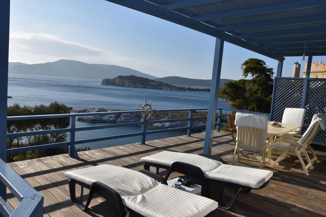 Likoremaview Marmari  Exteriér fotografie