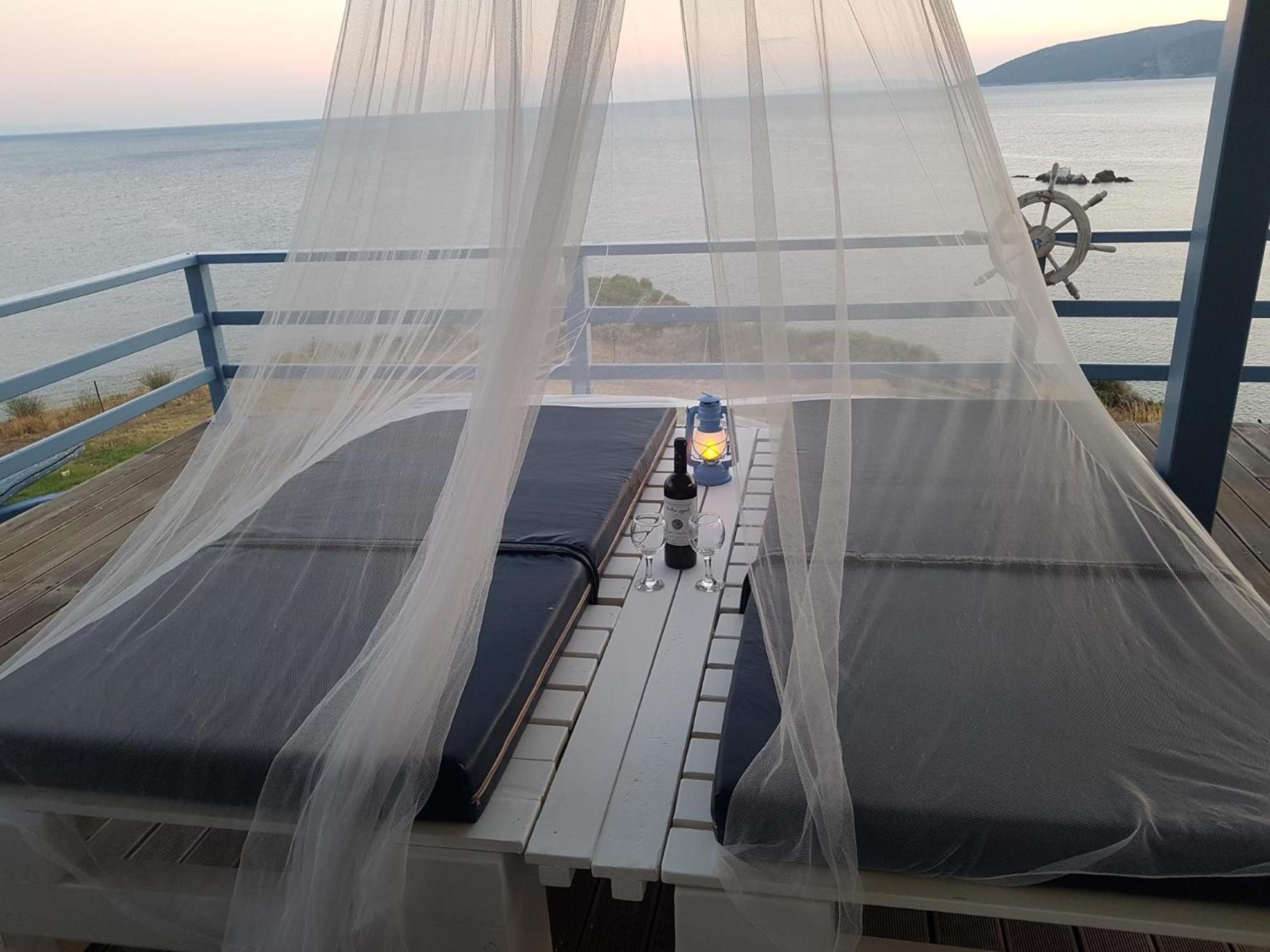 Likoremaview Marmari  Exteriér fotografie